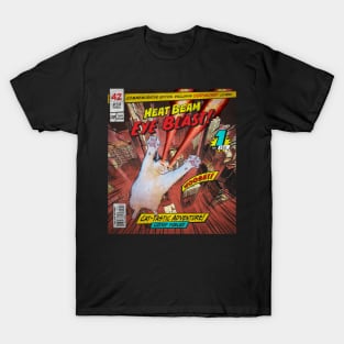 Heat Beam Eye Blast T-Shirt